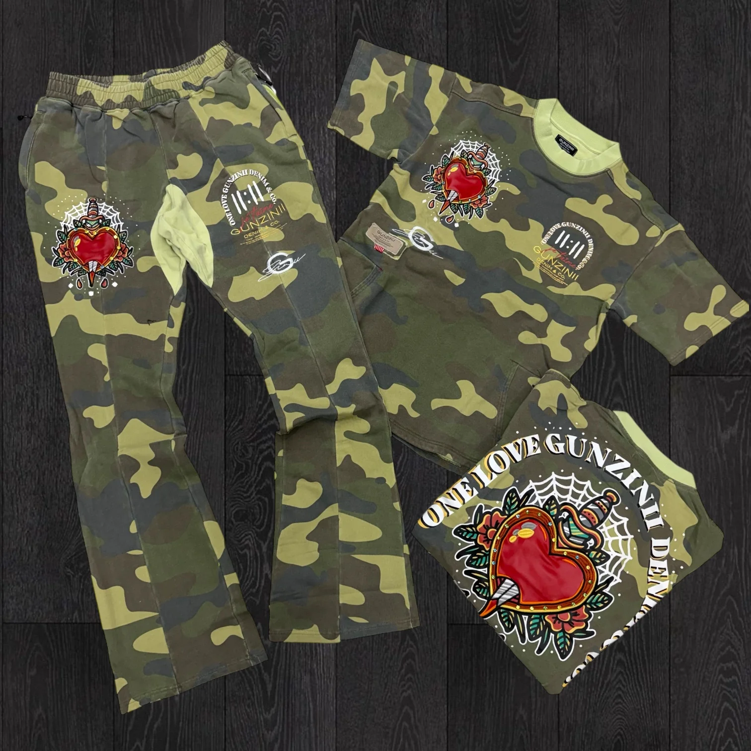 NEW SETS JUST ARRIVED